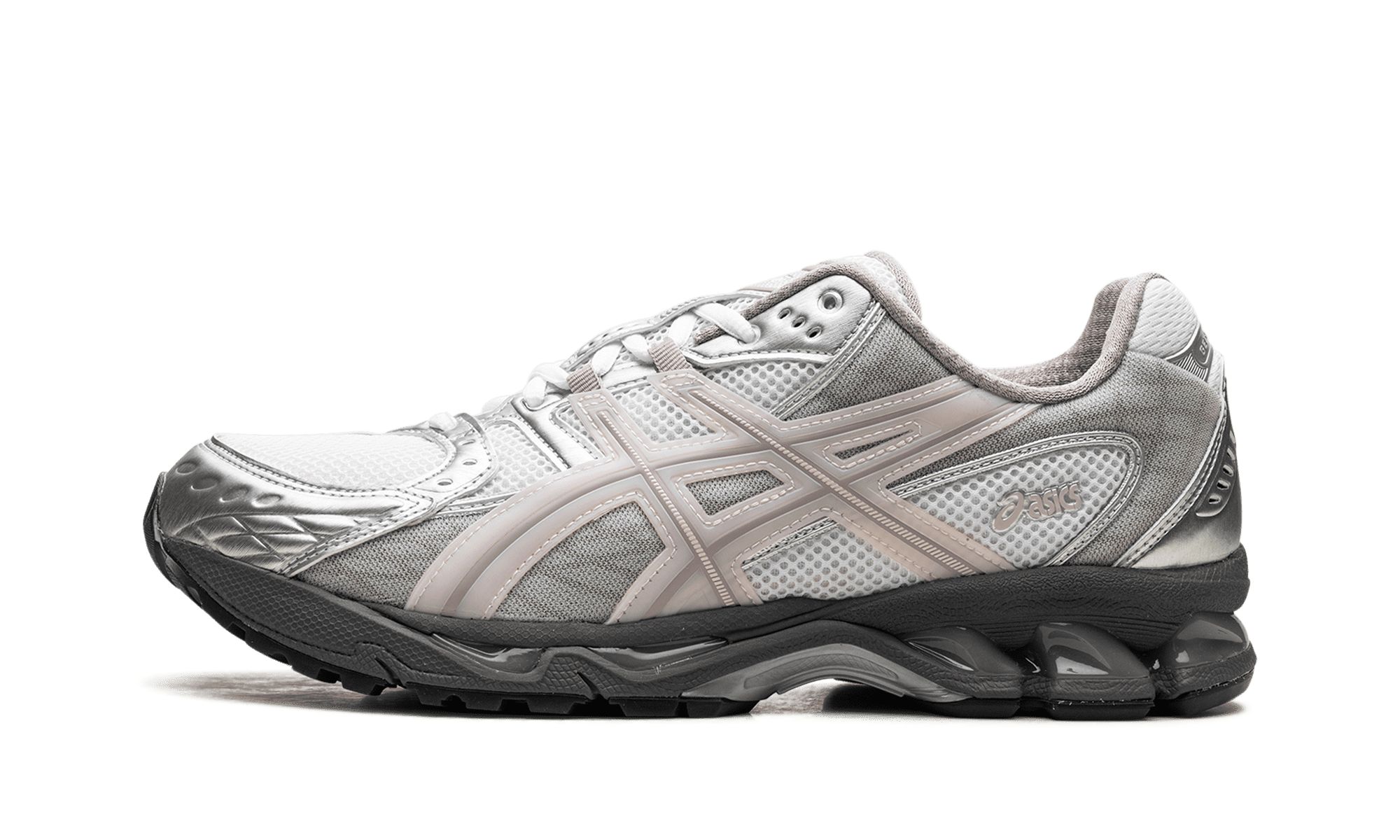 ASICS Gel-Kayano 14 White Graphite Grey - Walmart.com