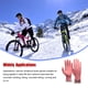 thumbnail image 5 of Bewildely Manoplas de barra de bicicleta Guantes de pantalla táctil Unisex Antideslizante Protección contra la frialdad Manos Accesorios Ropa deportiva Suministros térmicos Tipo7 Bewildely HA060059-07B, 5 of 6