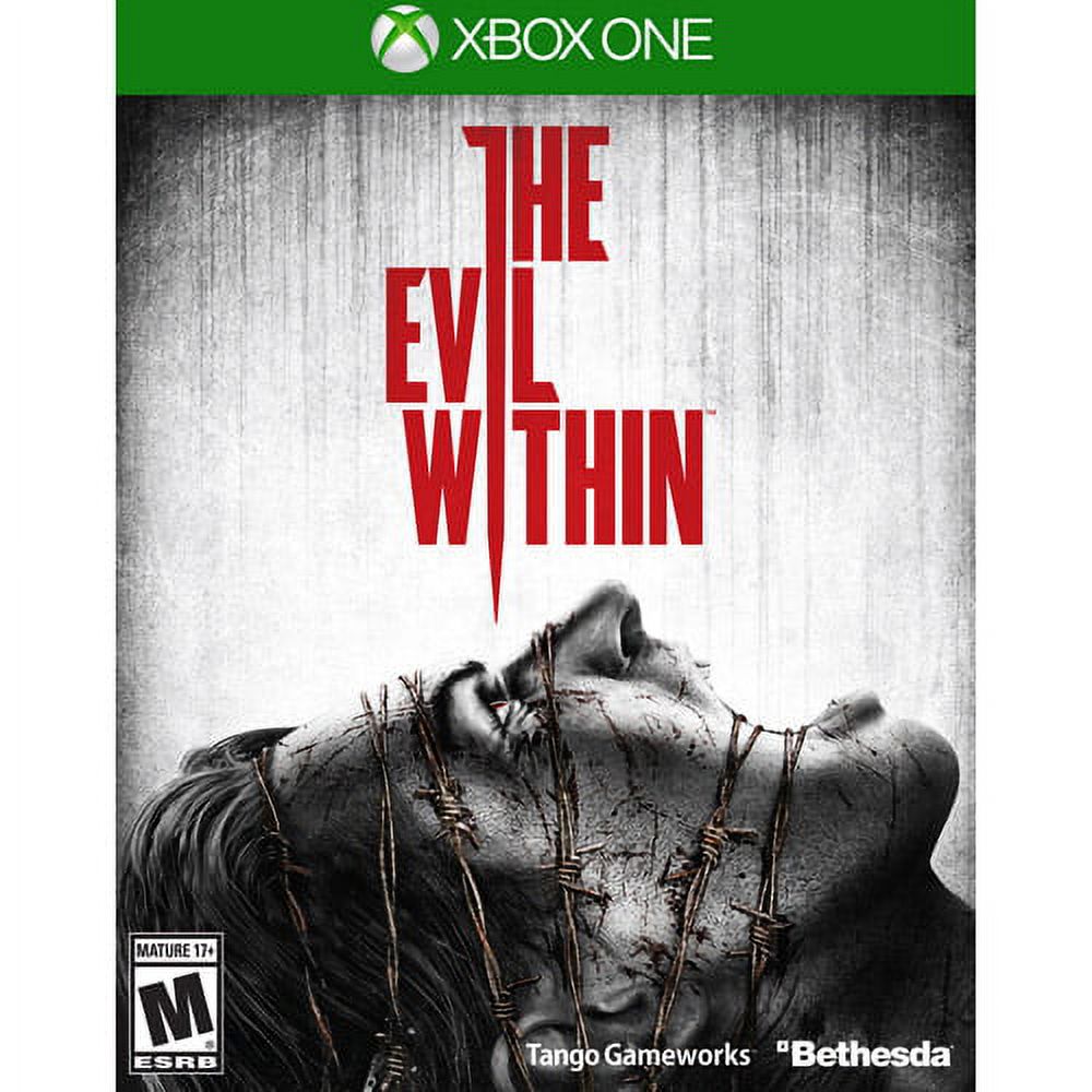 The Evil Within, Bethesda Softworks, Xbox One, [Physical], 93155118539 - image 5 of 5