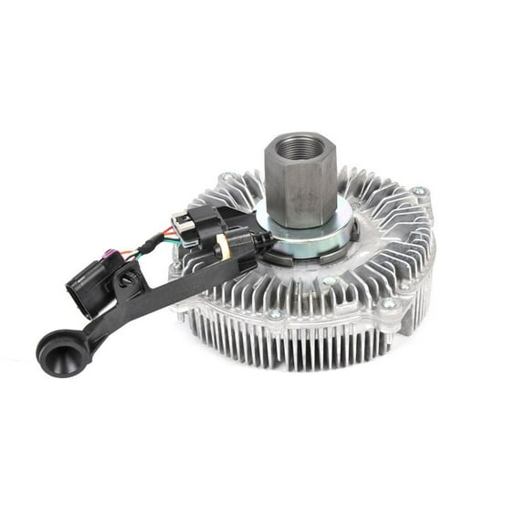 Engine Cooling Fan Clutch