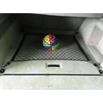 thumbnail image 3 of EACCESSORIES EA Trunk Organizer Cargo Net for Land Rover Range Rover 2003-2022 – Floor Style Cargo Net – Premium Mesh Car Trunk Organizer Vehicle Carrier Storage – Compatible Range Rover 2003-2022, 3 of 7