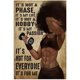 thumbnail image 1 of It S Not A Phase It S My Life Retro Metal Sign Vintage Tin Sign for Plaque Poster Cafe Wall Art Gift 8x12inch, 1 of 5