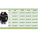 thumbnail image 5 of Gibobby Sudadera polar hombre Sudadera con capucha para hombre, casual, con bolsillos con cierre completa, sudadera de manga larga, chamarra deportiva(Gris,G), 5 of 5