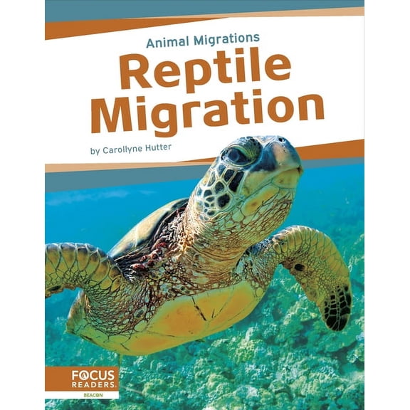 Reptile Migration, (Hardcover)