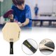thumbnail image 2 of SGACAI 1 pieza Raqueta de tenis de mesa Raqueta de tenis de mesa hexagonal T9G82024, 2 of 6