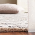 thumbnail image 5 of Safavieh Antiquity Beckett Distressed Area Rug, Brown/Ivory, 5' x 8', 5 of 11