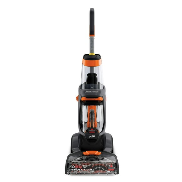 Limpiador de alfombras BISSELL ProHeat 2X Revolution Pet 1548F Naranja