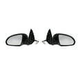 thumbnail image 2 of New Pair Of Door Mirror Powered Heated Fits Kia Optima 2016 87620D5030 Ki1320201, 2 of 2