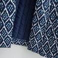 thumbnail image 6 of Awdenio Womens Fall Fashion Cropped Quilted Jacket Floral Print Puffer Lightweight Long Sleeve Warm Puffy Cardigan Coat, 6 of 9