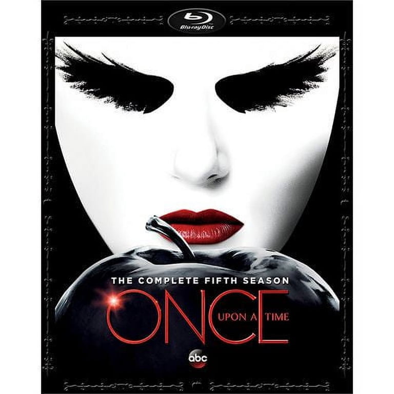 その他 Once Upon A Time - Season 5 [Blu-ray] Once Upon a Time: The Complete Fifth Season - Walmart.com