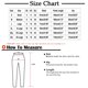 thumbnail image 2 of ICHUANYI Liquidación Pantalones acampanados informales con bolsillo de color sólido para mujer ICHUANYI WER202308253911, 2 of 7