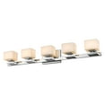 thumbnail image 3 of Z-Lite Cuvier 5-Light Vanity, Bronze, 3 of 3