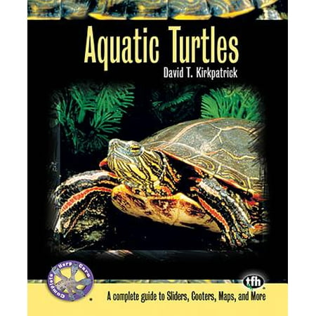 Aquatic Turtles (Best Aquatic Turtle Setup)