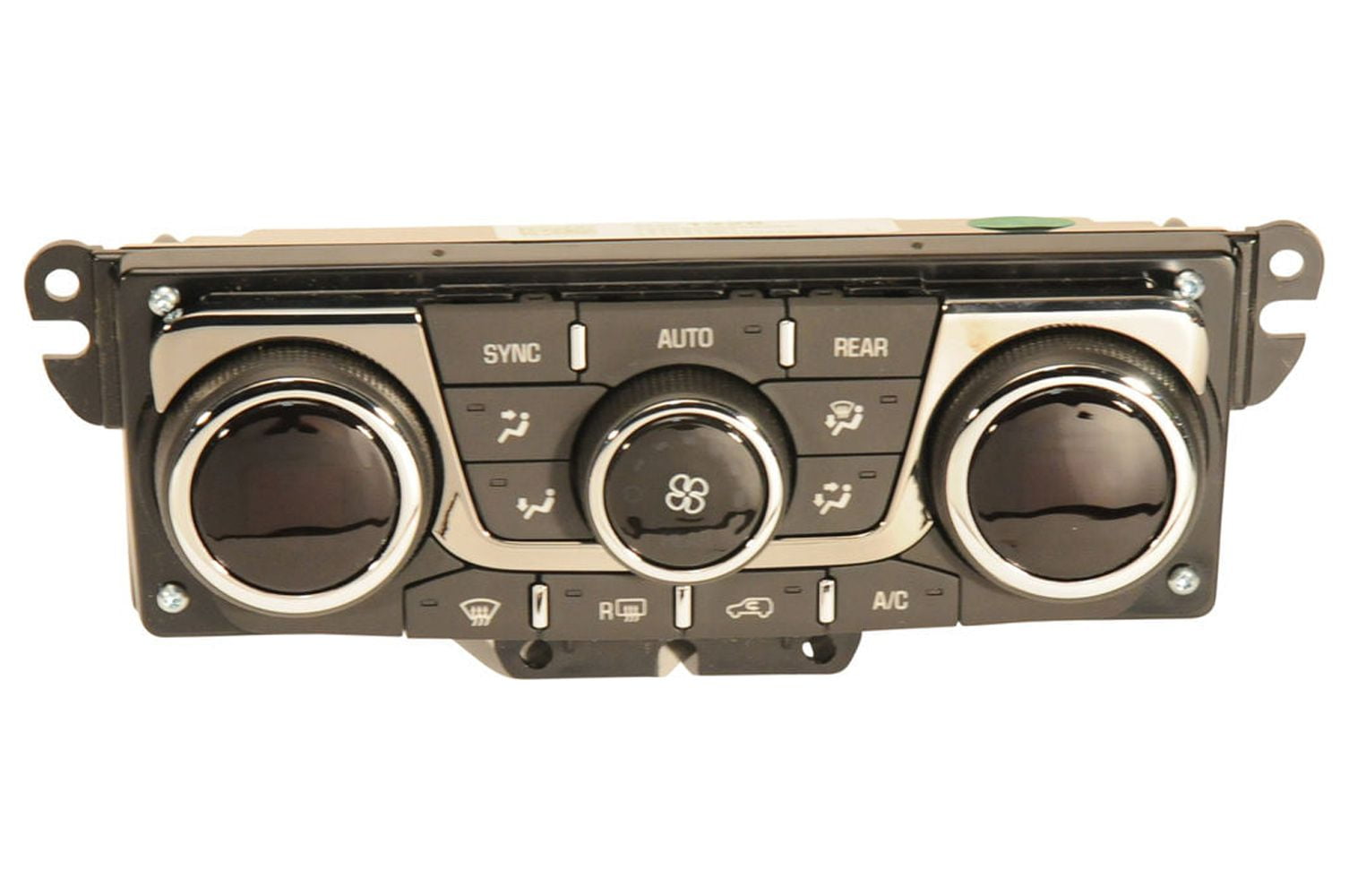 ACDelco 15-74352 GM Original Equipment HVAC Control Panel - Heating & AC Control Replacement