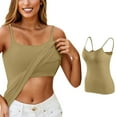 thumbnail image 3 of Womens Workout Tank Tops Sleeveless Cropped Tank Tops Open Back Basic Undershirt Tennis Yoga Athletic Running Shirts Loose Fit Racerback Breathable Tee, 3 of 6