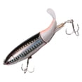 thumbnail image 1 of Luya Fishing Lure - Hard Floating Water Pencil, Blood Hook - ABS Material, 3D Eyes, Built-In Rattles - Attracts Big Fish, Perfect Gift for Anglers, 1 of 1