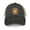 Black, variant on Cat Dad Black Adjustable Trucker Baseball Cap for Men Women, Mesh Snapback Hat