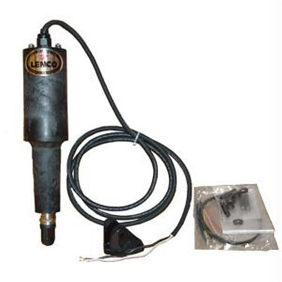 Lenco Bennett Retrofit Kit - 12 Volt