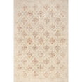 thumbnail image 6 of Rugs USA x Padma Lakshmi Elizabeth Hand-Tufted Vintage Medallion Wool-Blend Rug, 6' x 9', Elizabeth Multicolor, 6 of 7