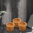 thumbnail image 3 of de Mimbre para , Accesorios de Almacenamiento 1:12, Bonita Miniatura para, 3 of 8