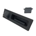 thumbnail image 2 of koolsoo Rear Tailgate Handle Button 51247463163 Repair Part for F22 F32 F87 Without Without Camera, 2 of 7