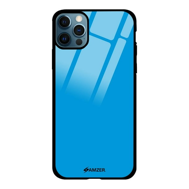 Iphone 12 Pro Case Amzer Designer Hybrid Case Hd Printed Back Cover Shockproof Rugged Protection For Iphone 12 Pro Mediterranean Capri Walmart Com Walmart Com