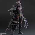 thumbnail image 4 of Play Arts Wild West Batman Timeless Red Version Action Figure Model Toys 26cm-HAPDEN, 4 of 4