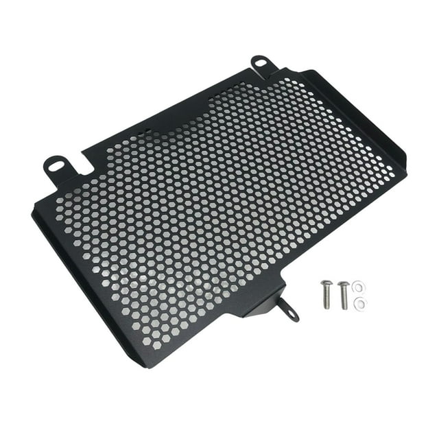 Almencla Protège-Grille de Radiateur de Moto, Protecteur de Refroidissement pour NX400