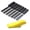Water sand, variant on lanema 71pc Sandpaper Sanding Block Tool for Smoothing and Refinishing Woodworking Grits 80,120,180,240,400,600 Detail Tool