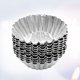 thumbnail image 5 of 40 moldes antiadherentes de metal para tartaletas de huevo, para hornear magdalenas, pasteles y galletas (7 x 2 cm), 5 of 8