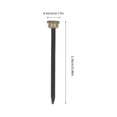 thumbnail image 2 of Tineasur Copper Photo Frame Nails for Wall, Easy Install, Iron Finish, Multi-Purpose, 50 Pieces, 2 of 8