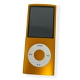 thumbnail image 2 of Used Apple iPod Nano 4th Gen 8GB Orange , MP3 Player, Excellent, 2 of 2