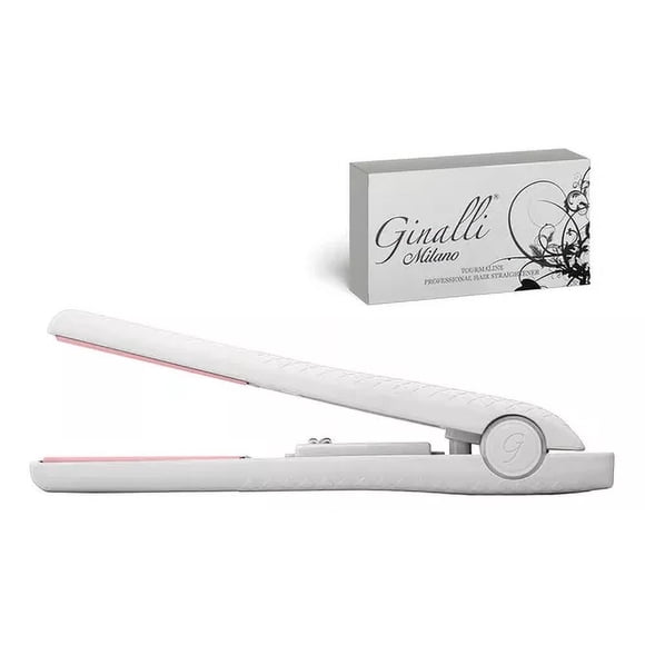 Plancha De Cabello Ginalli Profesional De Placas Tourmaline