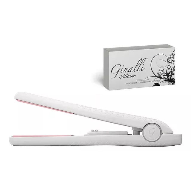 Plancha De Cabello Ginalli Profesional De Placas Tourmaline