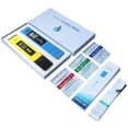 thumbnail image 1 of Feltree Digital PH Meter PH Water Test Kit for Home Pen Type Water Quality Tester with Leather Cover, 1 of 7