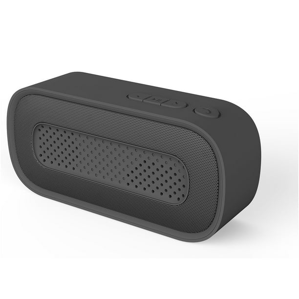iHome iHv305B Bluetooth Rechargeable Portable Speaker with USB Charging