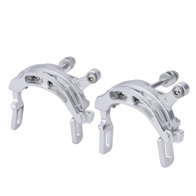 Advancent Pinza de freno C, accesorios para bicicletas, componente Universal de frenado para bicicletas, repuesto para ciclismo, piezas de Ciclismo Dorado