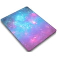 thumbnail image 5 of KSK KAISHEK Hard Case for MacBook Air 13.6 inchs 2022.0 A2681 m2 + Black Keyboard Cover, Galaxy A 173, 5 of 5