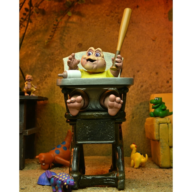 当社の Ultimate - NECA Baby Dinosaurs - Figure Action 7'' Sinclair その他