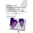 thumbnail image 1 of Pre-Owned Children with Emotional and Behavioural Difficulties and Communication Problems: There Is Always a Reason (Paperback) 1843101351 9781843101352, 1 of 1