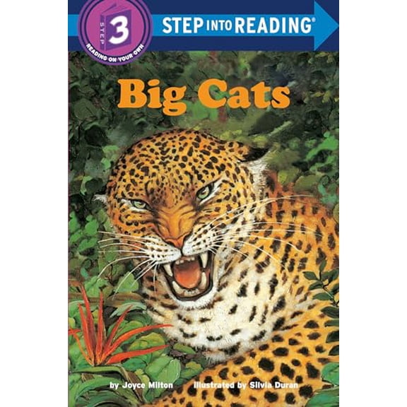 Pre-Owned Big Cats (Paperback) 0593432460 9780593432464