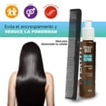 thumbnail image 5 of Aceite Capilar Bioelixir Chocola-T Max Nefertiti + Peine Graduado Alfamar | Repara, nutre y da brillo al cabello seco o dañado | Control de frizz y protección térmica, 5 of 5