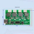 thumbnail image 4 of 2X Four- Humidifier Module Humidifier Control Board Atomizer Driver Board Four- Humidifier Module,Set D, 4 of 9