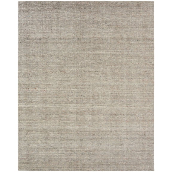 Kalaty Terra Area Rug TE-659 Beige Lines Banded 3' 6" x 5' 6" Rectangle