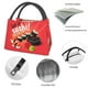 thumbnail image 4 of Easygdp Sushi Bolsa de Almuerzo Insulada Reutilizable, Bolsa de Mano y Bandolera para Oficina, Trabajo, Viajes, 4 of 6
