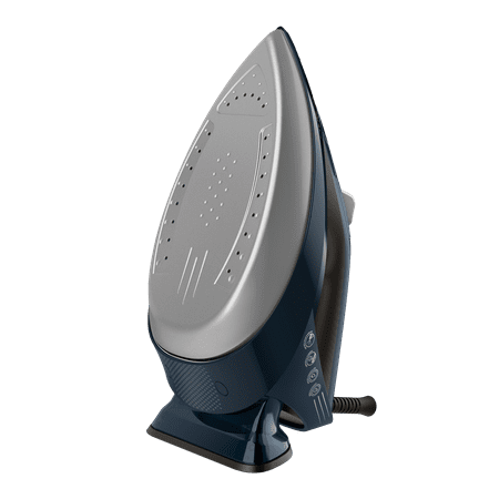 Conair - GlideLite Iron with One-Temp Technology - Blue