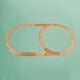 thumbnail image 3 of Serie de Juguetes de Vías de Bloques de Construcción de Vías de para Niños Conjunto de Vías de Tren Juguete Estilo 4, 3 of 9