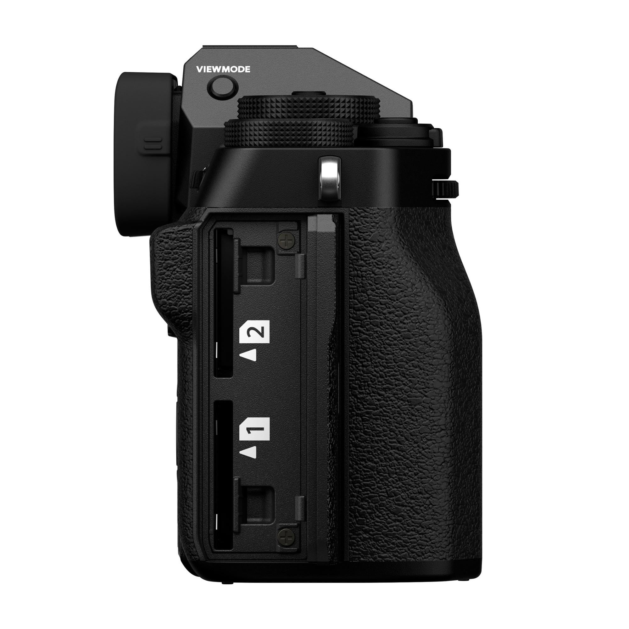 Fujifilm X-T5 Good Photography Mirrorless Digital Camera with XF18