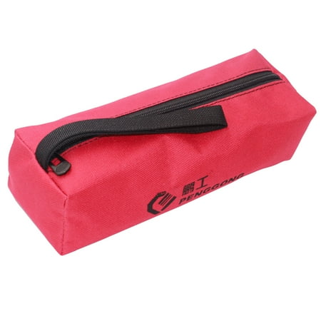 

Hardware Machinist Toolkit Handbag Waterproof Oxford Cloth Organize Zipper Pocke