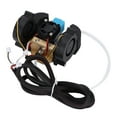 thumbnail image 4 of All Metal V6 Hotend, 3D Printer V6 Hotend  Heat Dissipation Wide Compatibility, Install Replace Easily 3D Printer All Metal Hotend With 3 Fans, 4 of 8